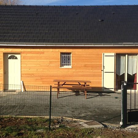Le Chalet Des Patures Rochefort-Montagne Exterior photo